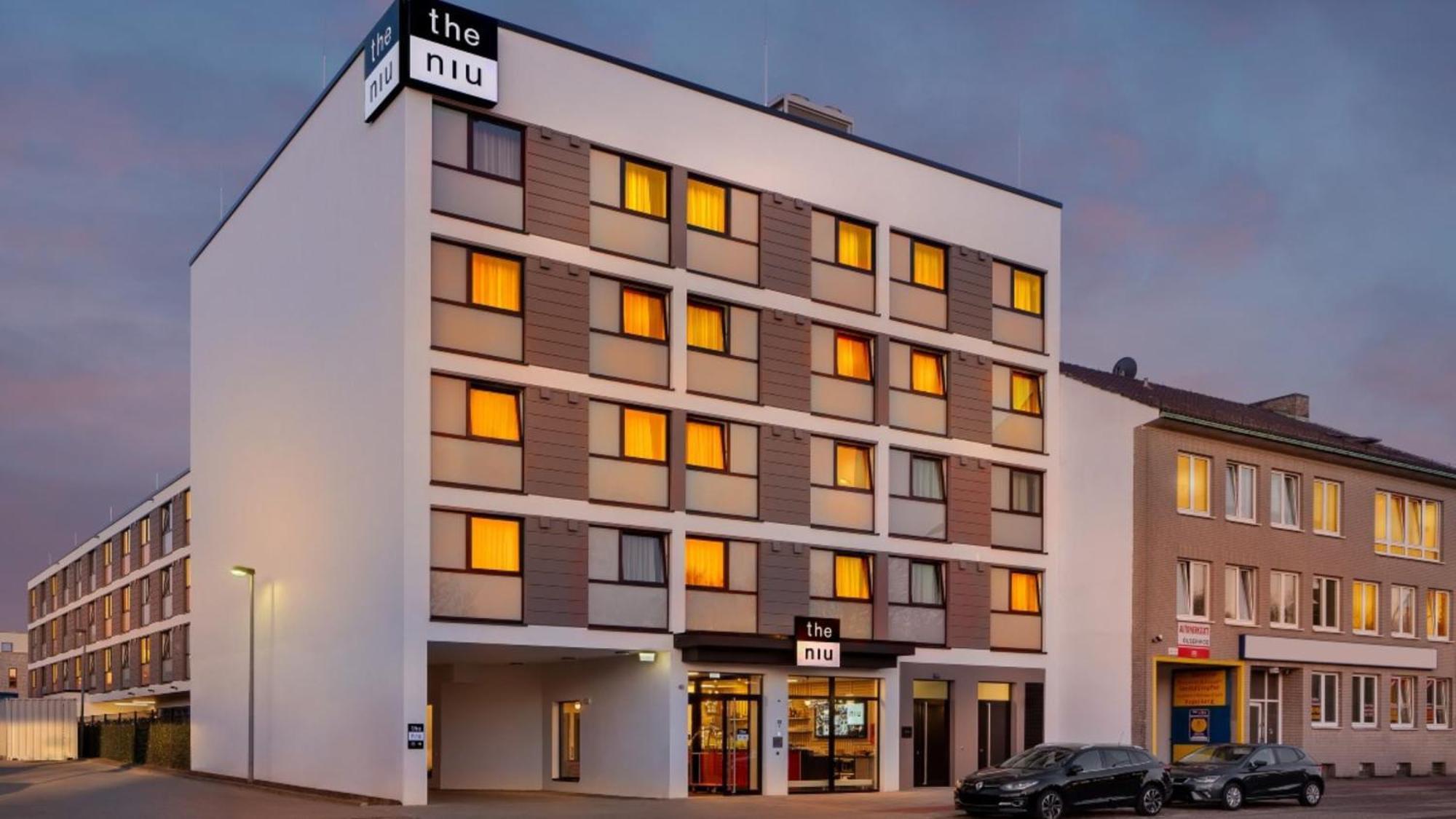 Holiday Inn - The Niu, Keg Hamburg Ost, An Ihg Hotel Exterior photo