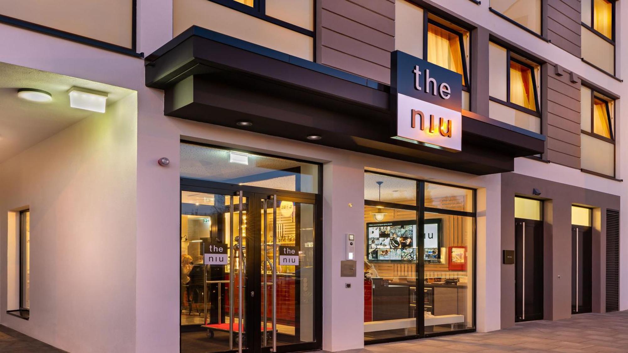 Holiday Inn - The Niu, Keg Hamburg Ost, An Ihg Hotel Exterior photo